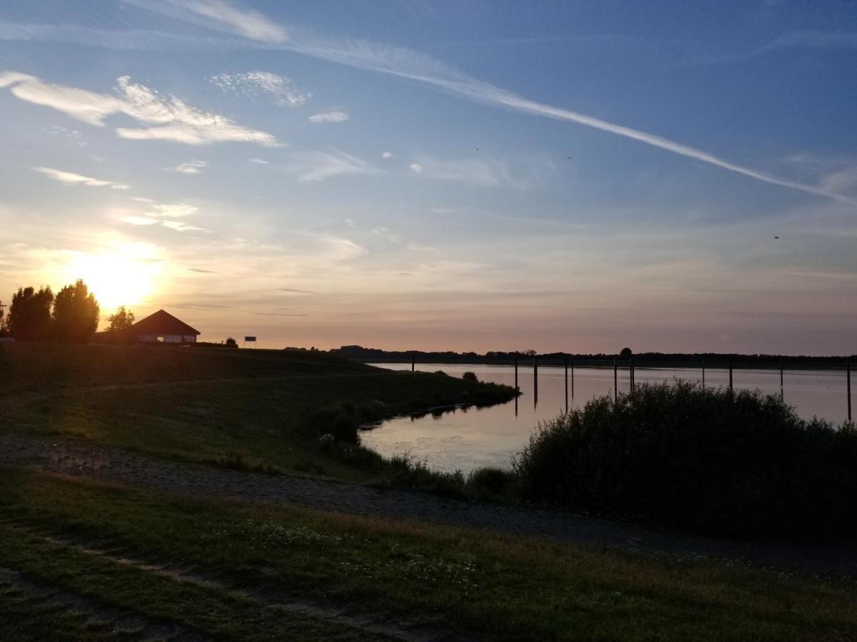 Haus Am See Rieste Bagian luar foto